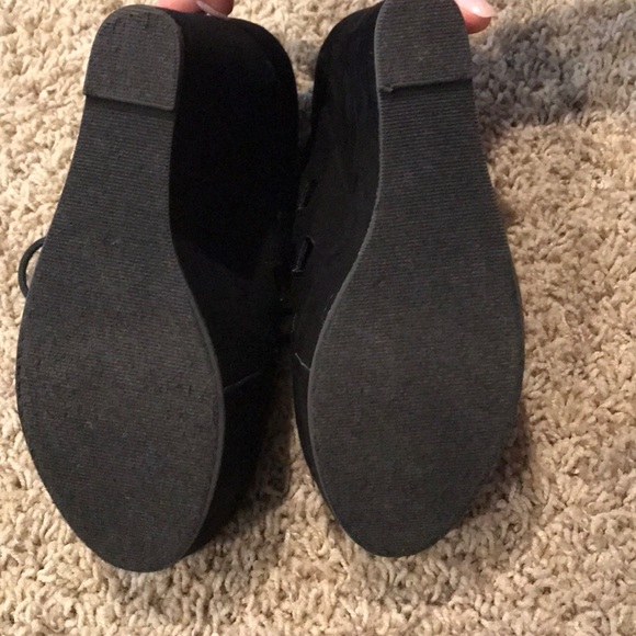 5 inch platform wedges - Picture 4 of 4